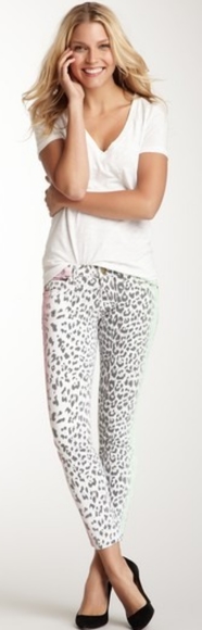 Current/Elliott The Stiletto Skinny Jean - Picture 15 of 15